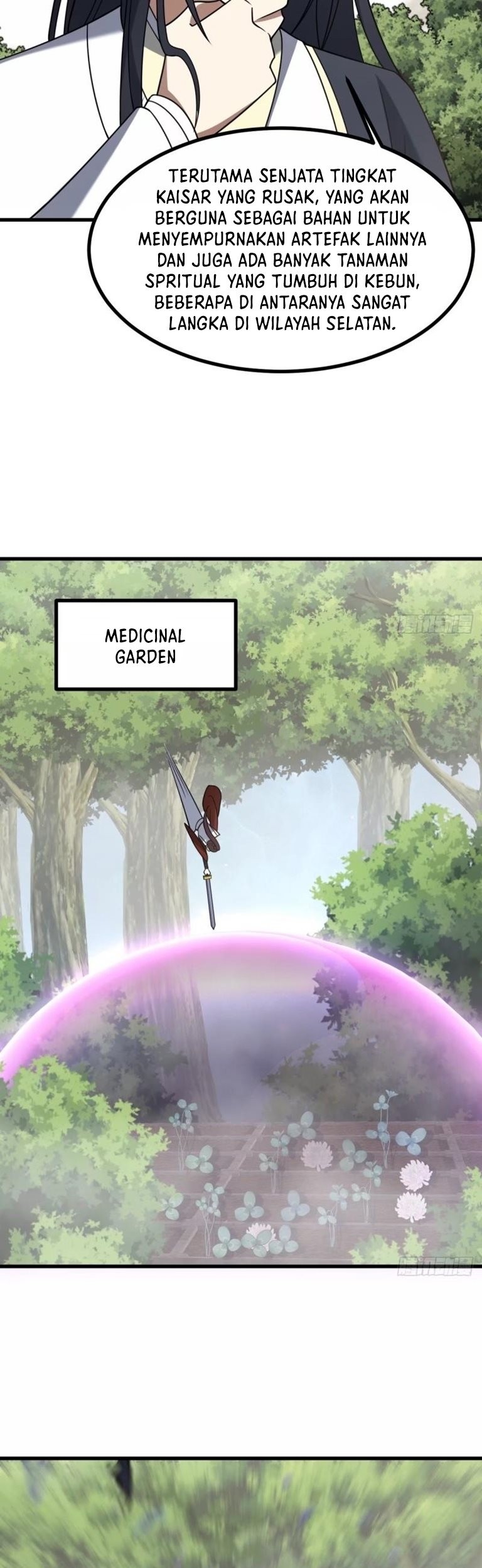 Invincible After a Hundred Years of Seclusion Chapter 98 - halaman 15