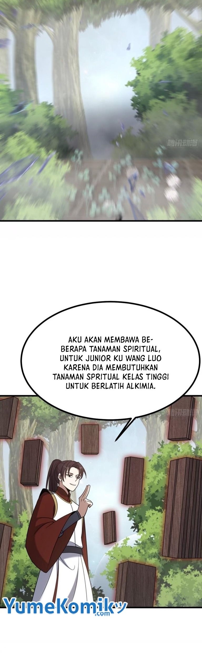 Invincible After a Hundred Years of Seclusion Chapter 98 - halaman 16
