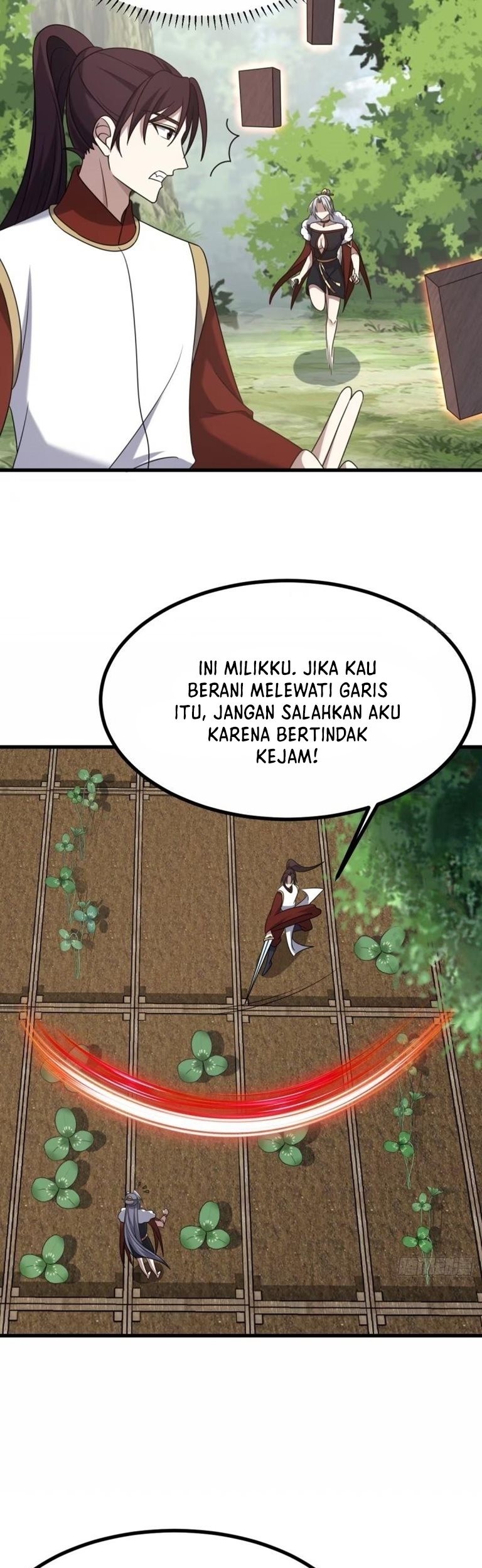 Invincible After a Hundred Years of Seclusion Chapter 98 - halaman 18