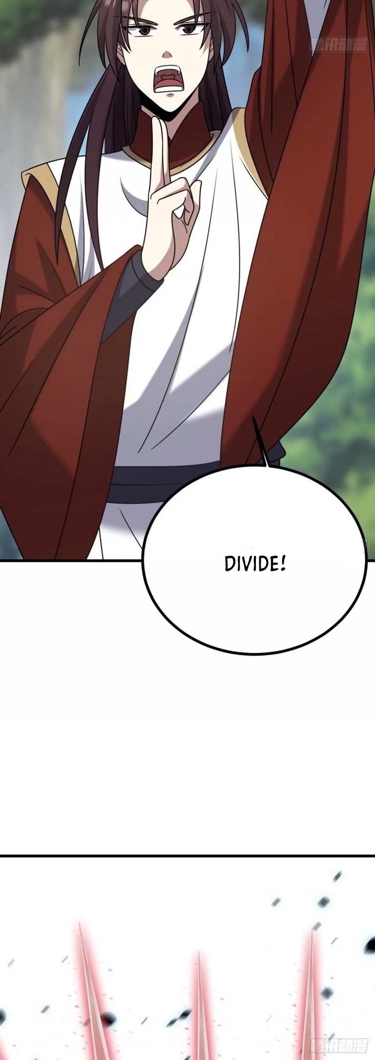 Invincible After a Hundred Years of Seclusion Chapter 98 - halaman 20