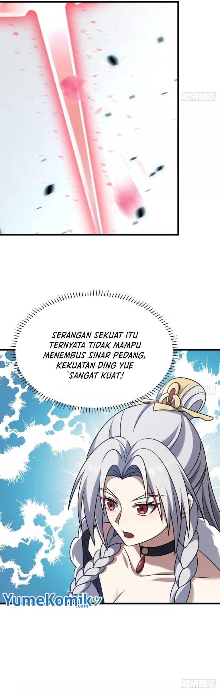 Invincible After a Hundred Years of Seclusion Chapter 98 - halaman 23