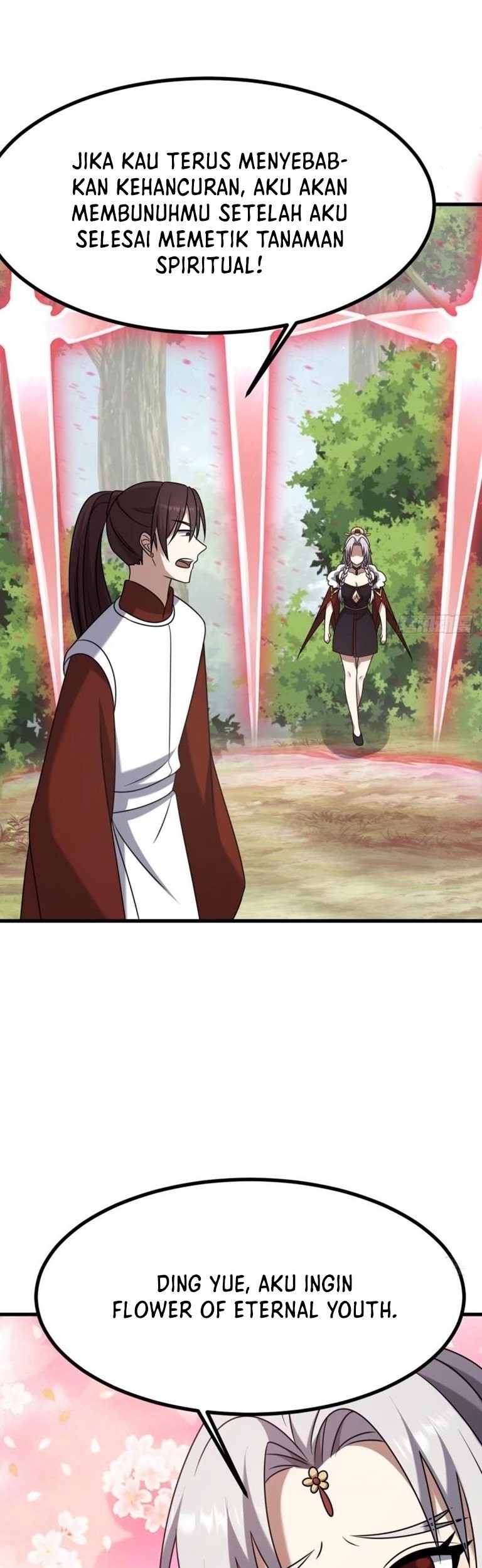 Invincible After a Hundred Years of Seclusion Chapter 98 - halaman 24