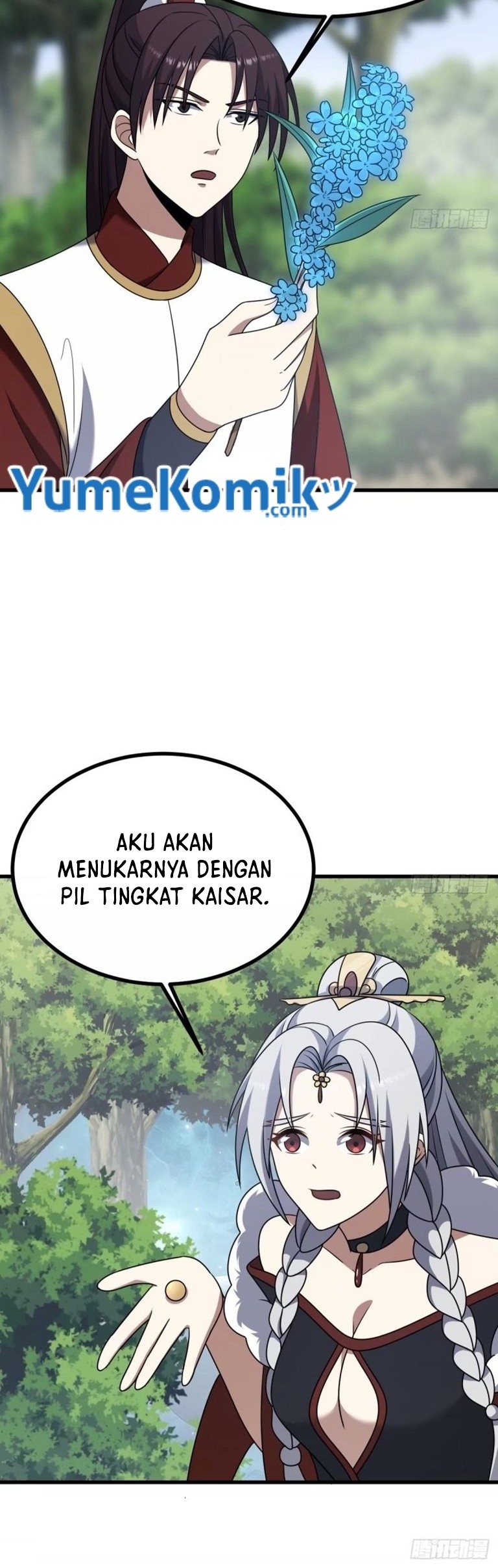 Invincible After a Hundred Years of Seclusion Chapter 98 - halaman 26