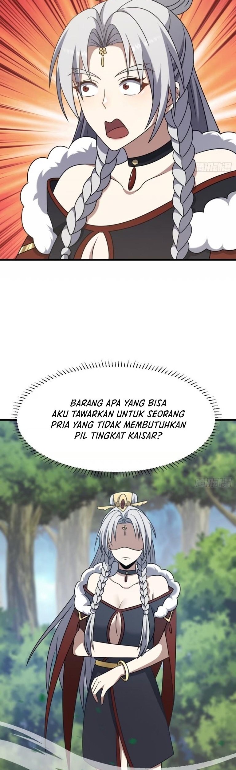 Invincible After a Hundred Years of Seclusion Chapter 98 - halaman 28