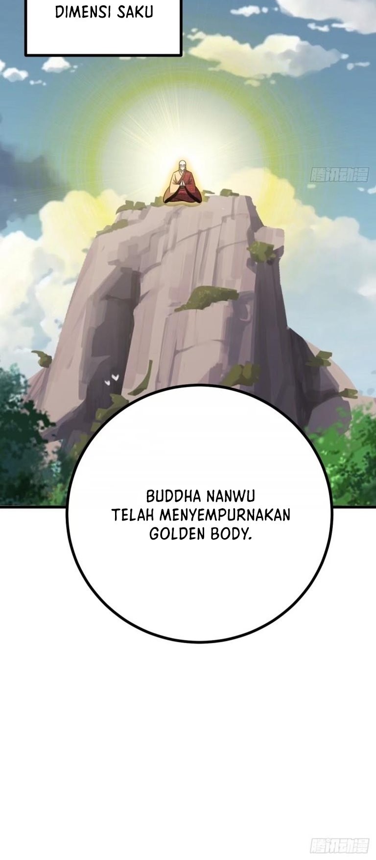 Invincible After a Hundred Years of Seclusion Chapter 98 - halaman 32
