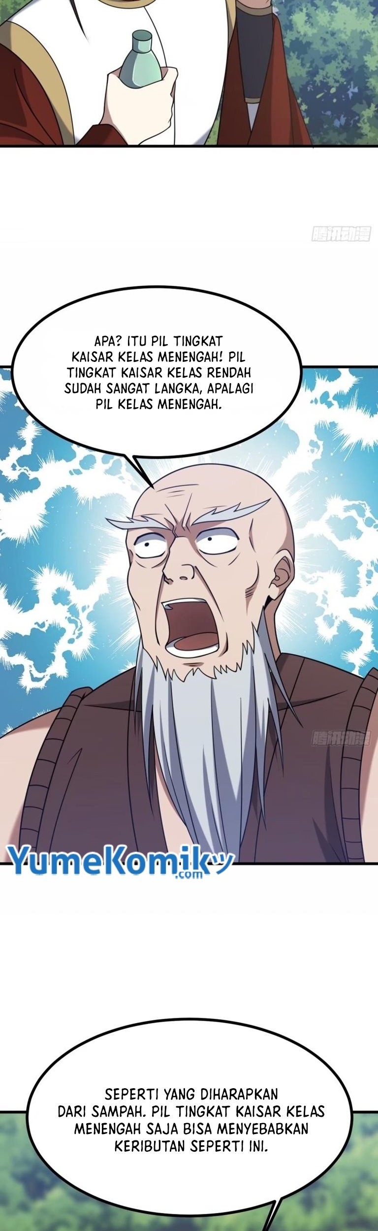 Invincible After a Hundred Years of Seclusion Chapter 98 - halaman 4
