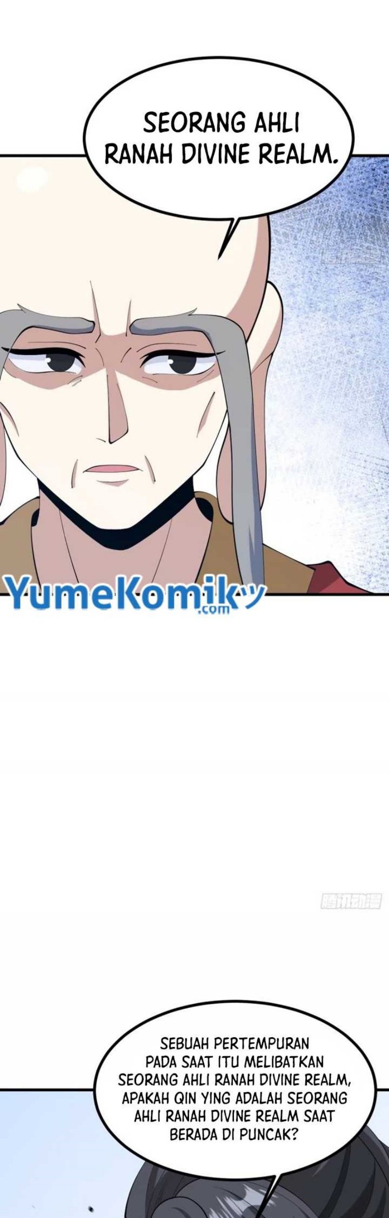 Invincible After a Hundred Years of Seclusion Chapter 99 - halaman 11