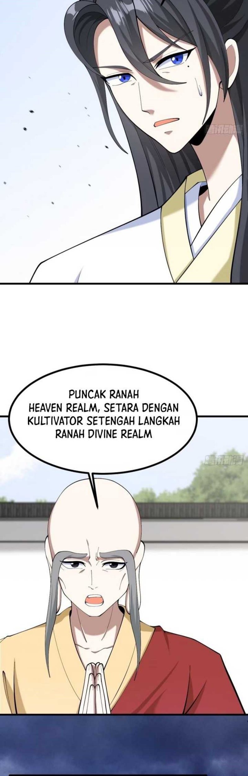 Invincible After a Hundred Years of Seclusion Chapter 99 - halaman 12