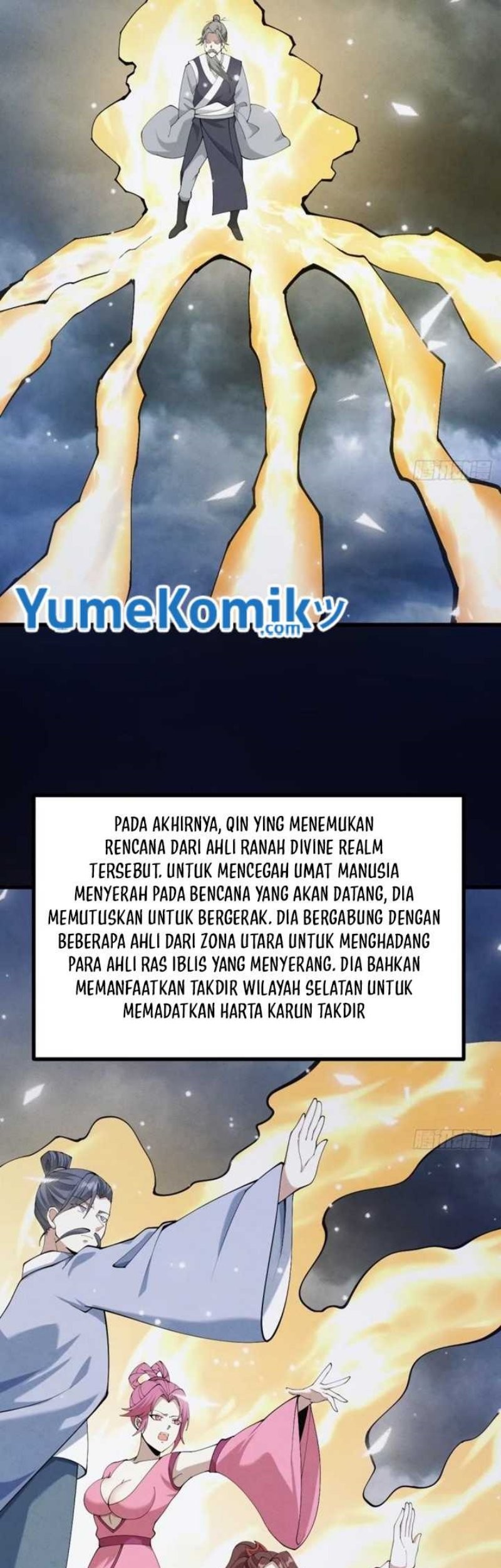 Invincible After a Hundred Years of Seclusion Chapter 99 - halaman 14