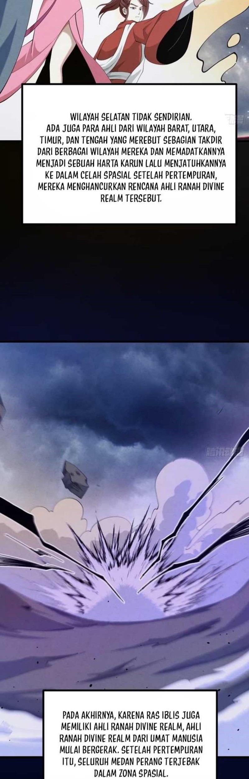 Invincible After a Hundred Years of Seclusion Chapter 99 - halaman 15