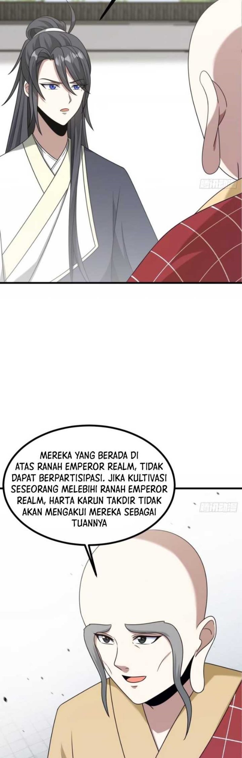 Invincible After a Hundred Years of Seclusion Chapter 99 - halaman 18