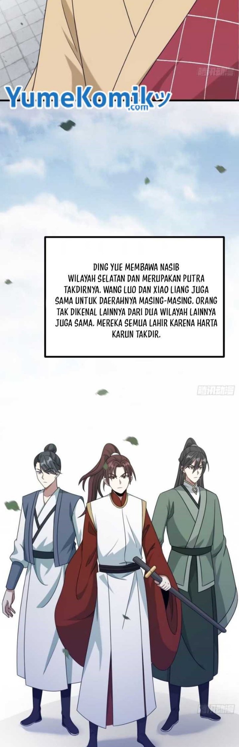 Invincible After a Hundred Years of Seclusion Chapter 99 - halaman 19