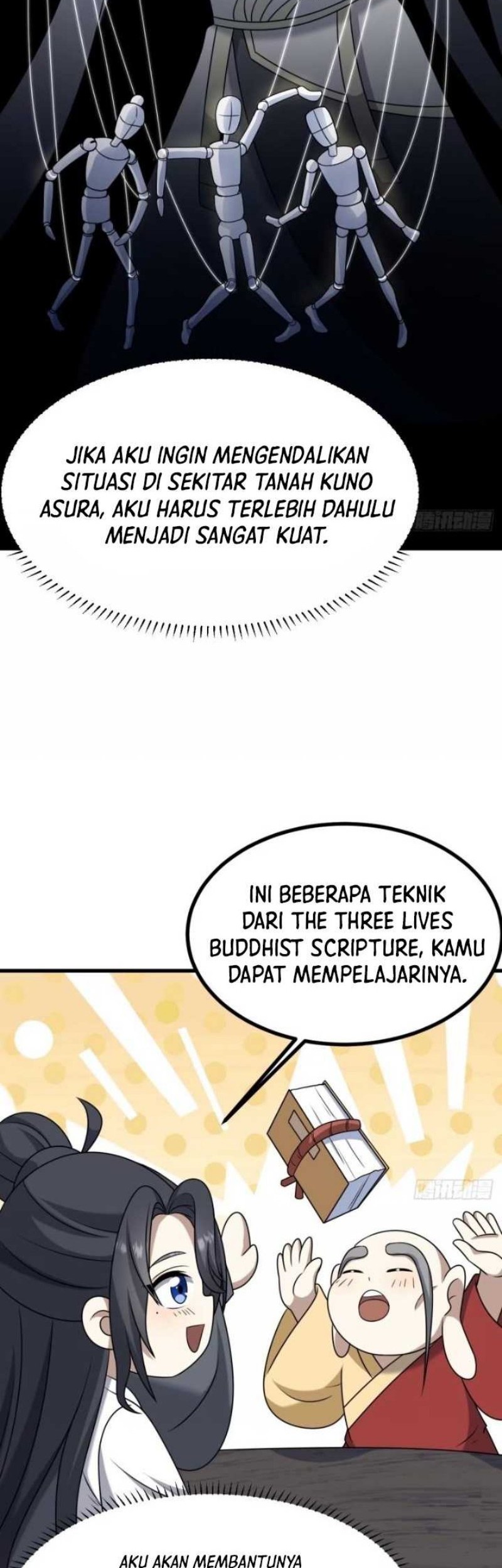Invincible After a Hundred Years of Seclusion Chapter 99 - halaman 21