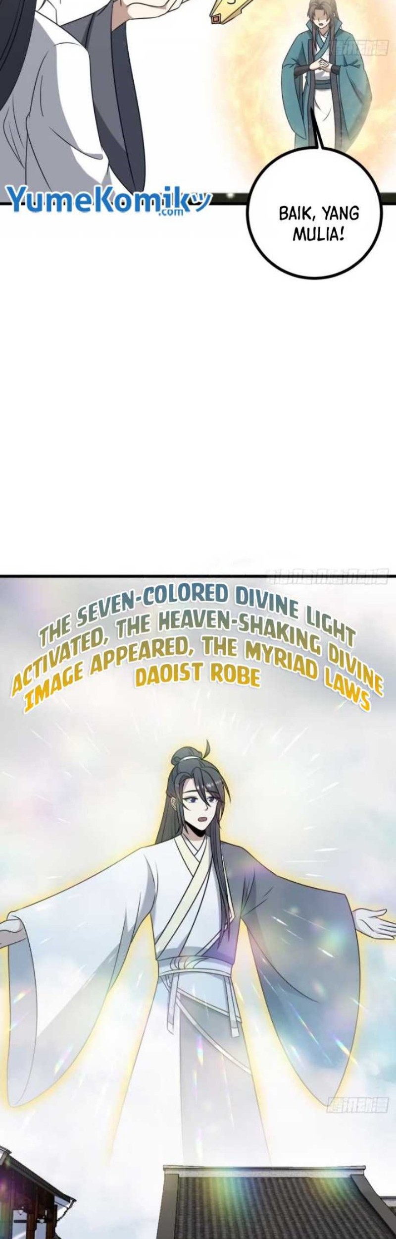Invincible After a Hundred Years of Seclusion Chapter 99 - halaman 23