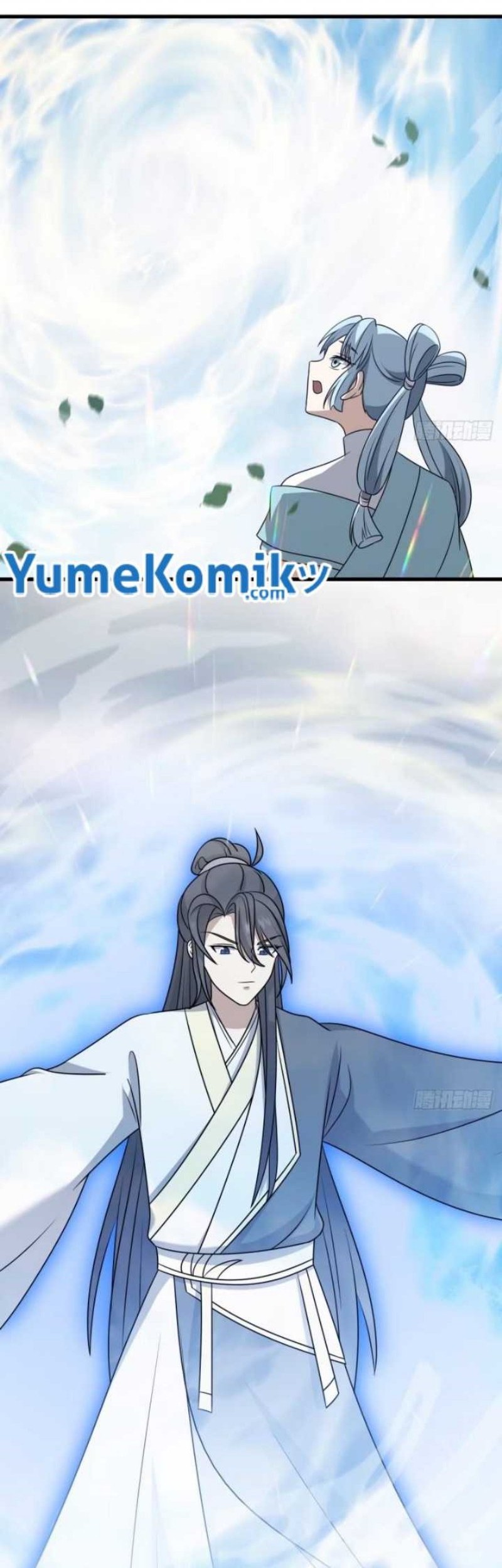 Invincible After a Hundred Years of Seclusion Chapter 99 - halaman 25