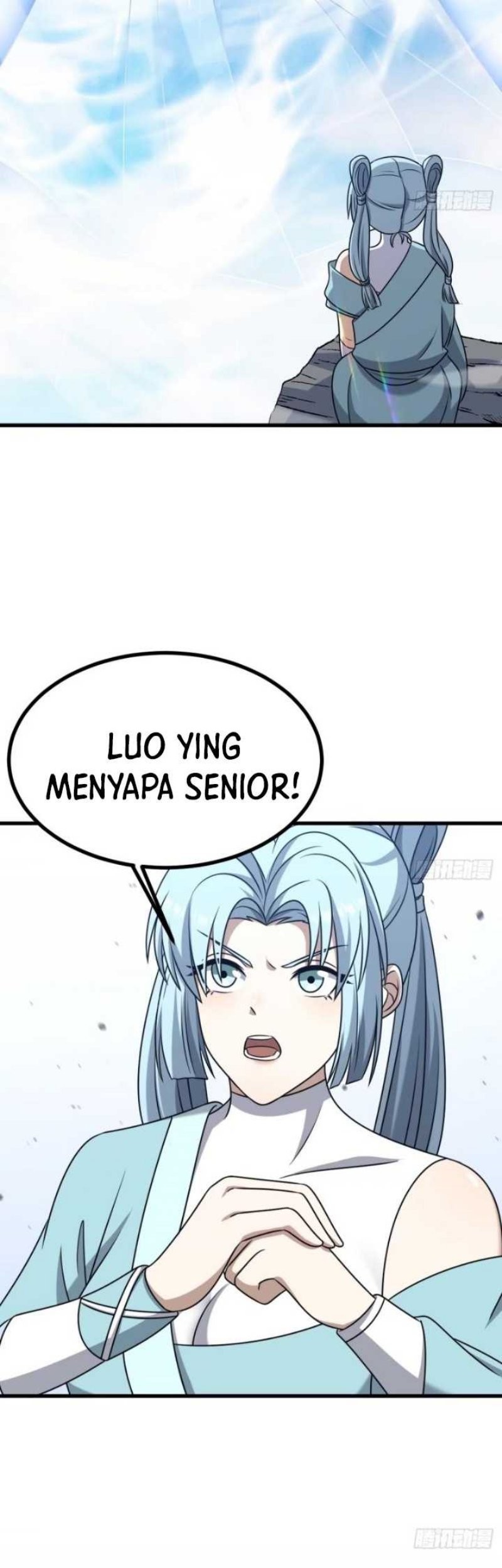 Invincible After a Hundred Years of Seclusion Chapter 99 - halaman 26