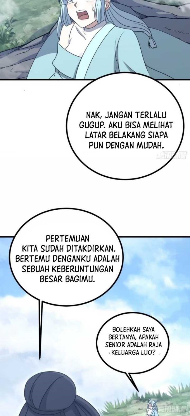 Invincible After a Hundred Years of Seclusion Chapter 99 - halaman 28