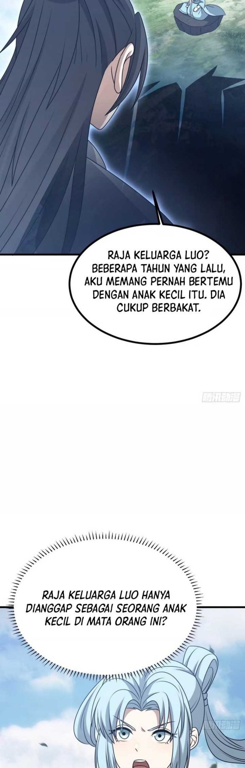 Invincible After a Hundred Years of Seclusion Chapter 99 - halaman 29