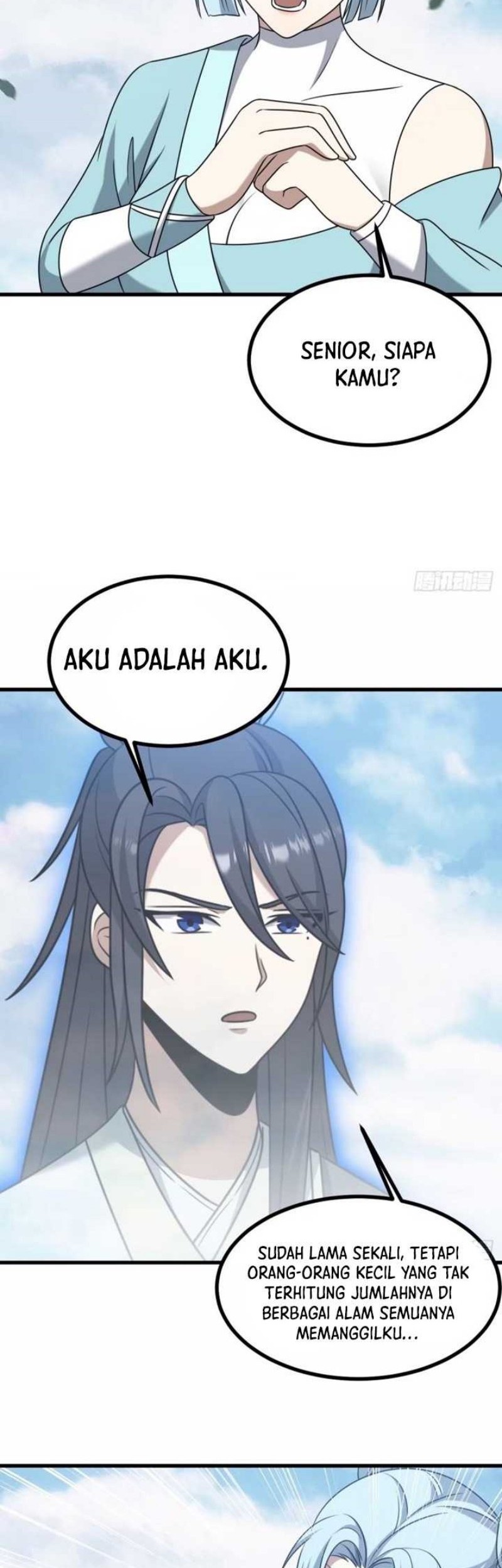 Invincible After a Hundred Years of Seclusion Chapter 99 - halaman 30