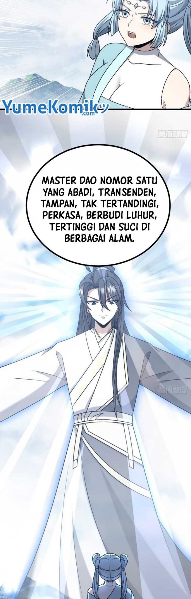 Invincible After a Hundred Years of Seclusion Chapter 99 - halaman 31