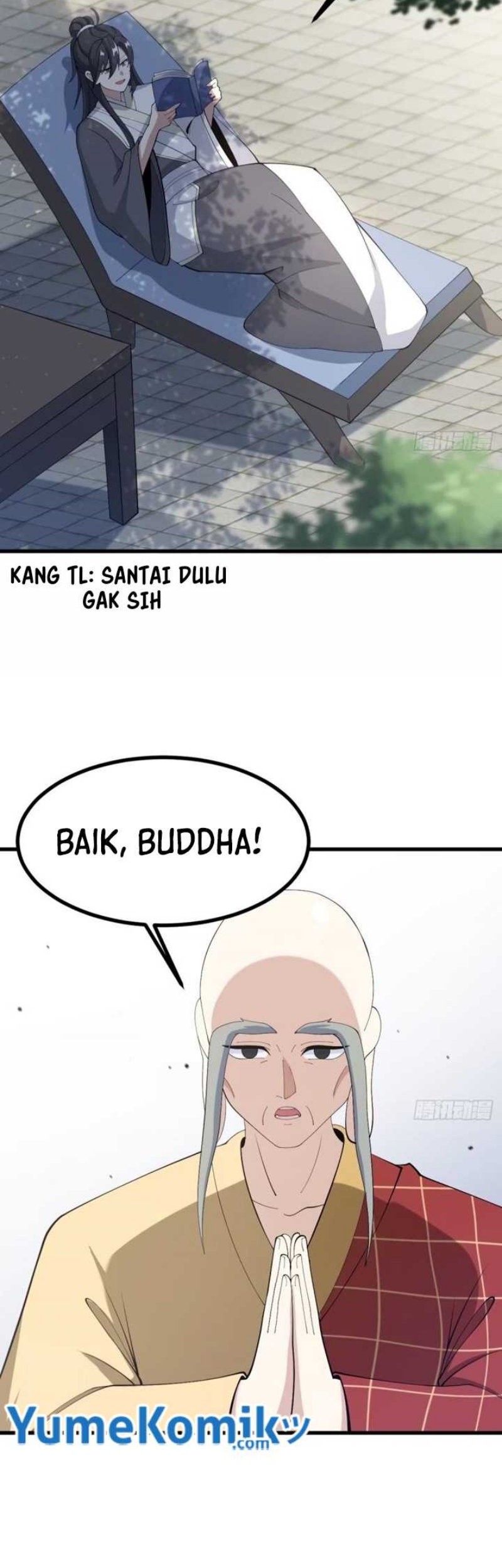 Invincible After a Hundred Years of Seclusion Chapter 99 - halaman 4