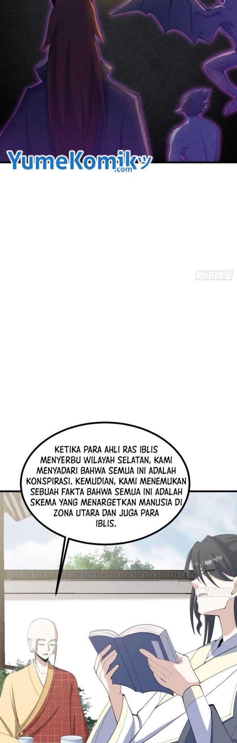 Invincible After a Hundred Years of Seclusion Chapter 99 - halaman 7
