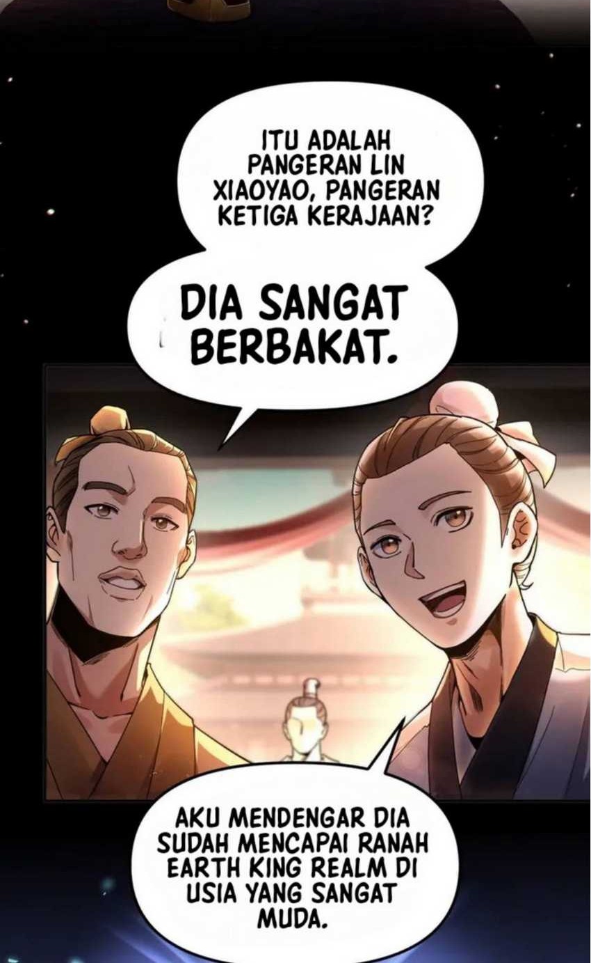Invincible After Shocking My Empress Wife Chapter 1 - halaman 10