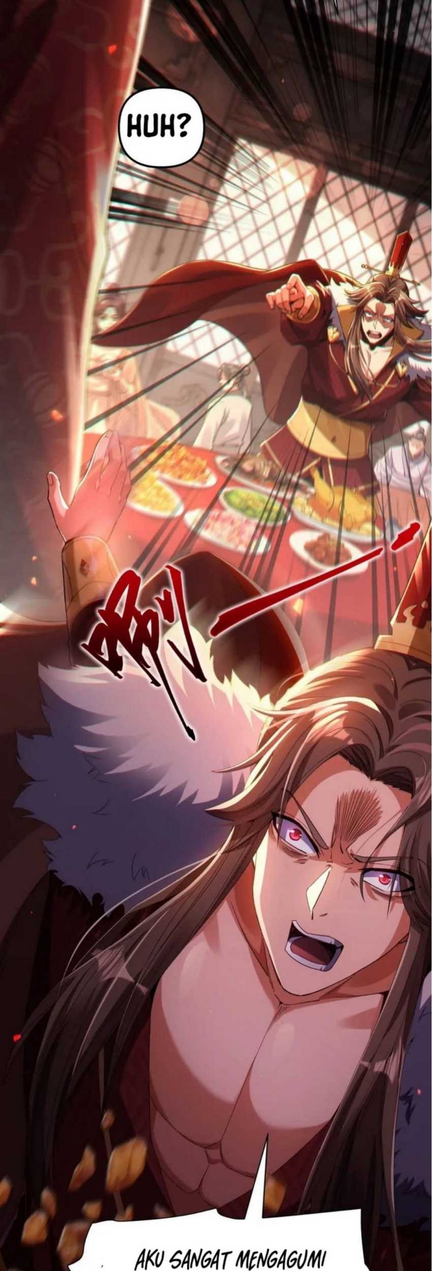 Invincible After Shocking My Empress Wife Chapter 1 - halaman 101