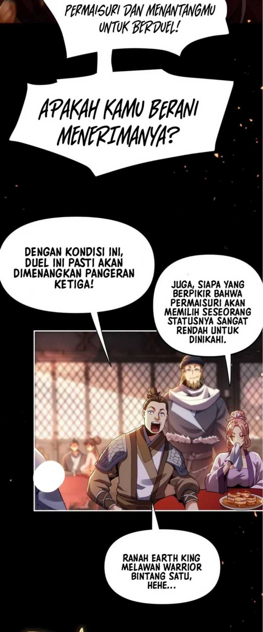 Invincible After Shocking My Empress Wife Chapter 1 - halaman 102