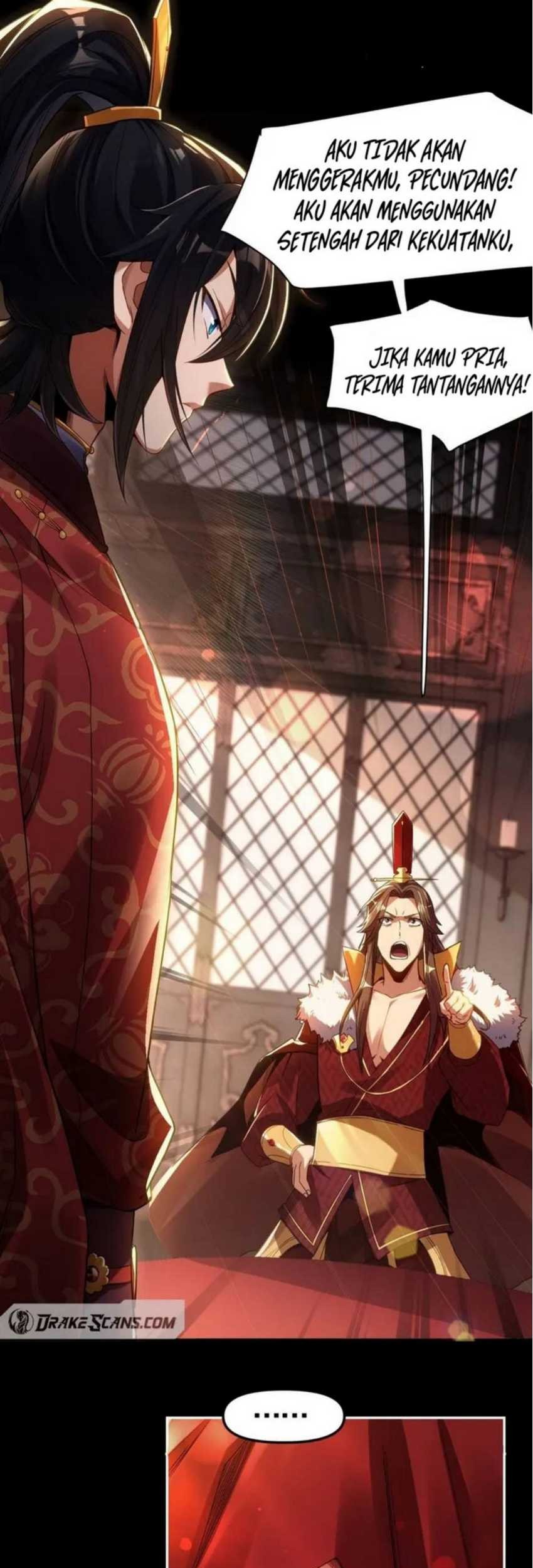 Invincible After Shocking My Empress Wife Chapter 1 - halaman 103