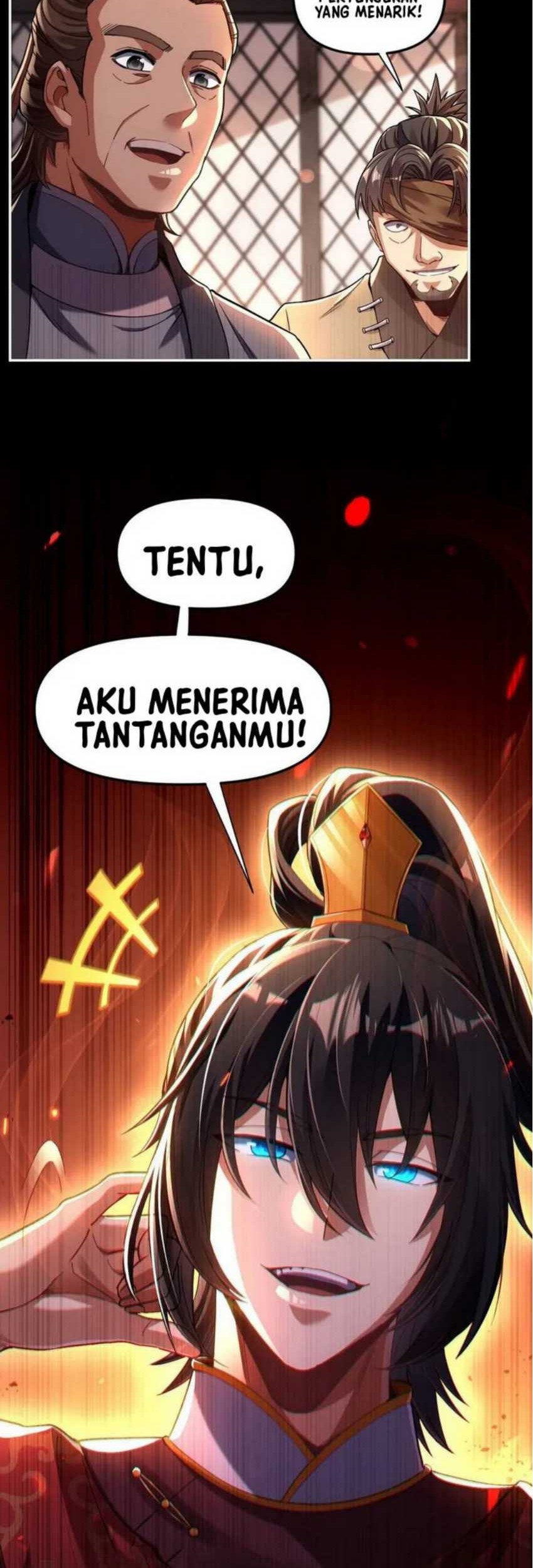 Invincible After Shocking My Empress Wife Chapter 1 - halaman 106