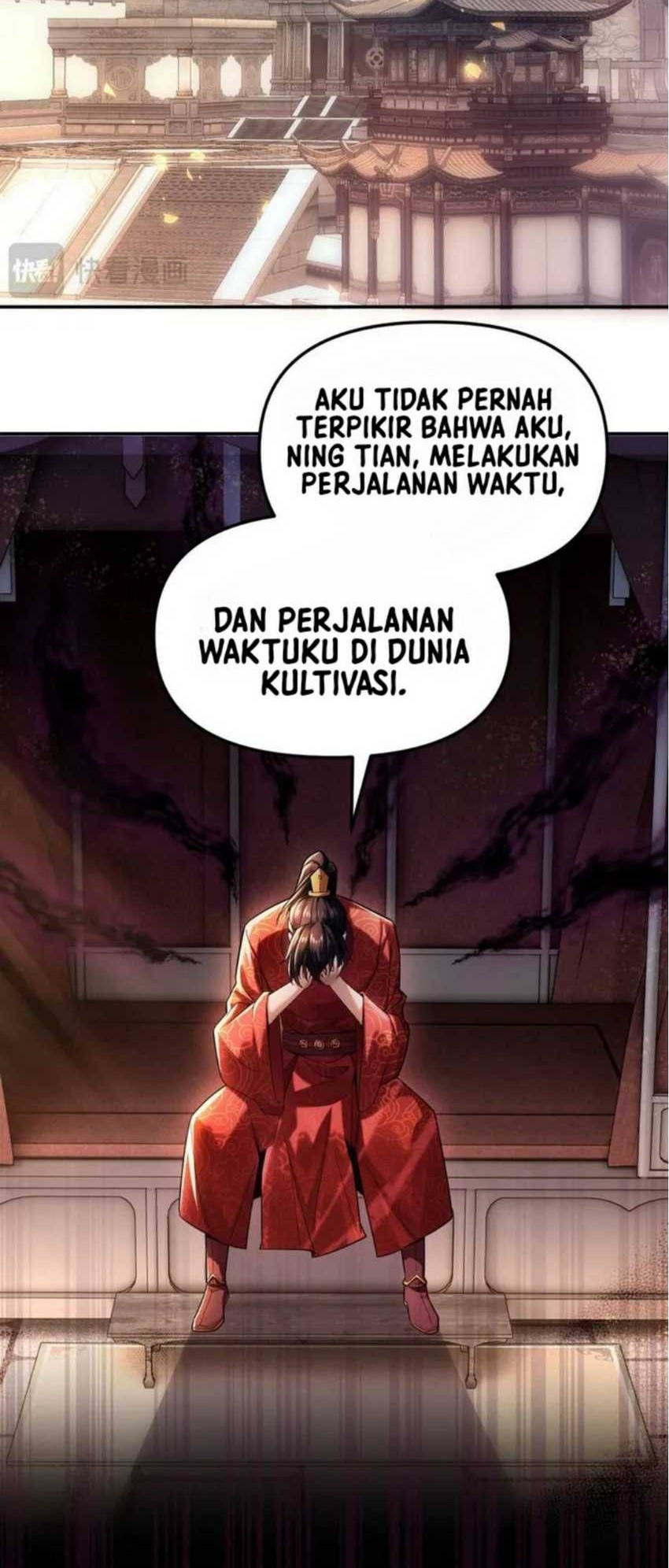 Invincible After Shocking My Empress Wife Chapter 1 - halaman 15