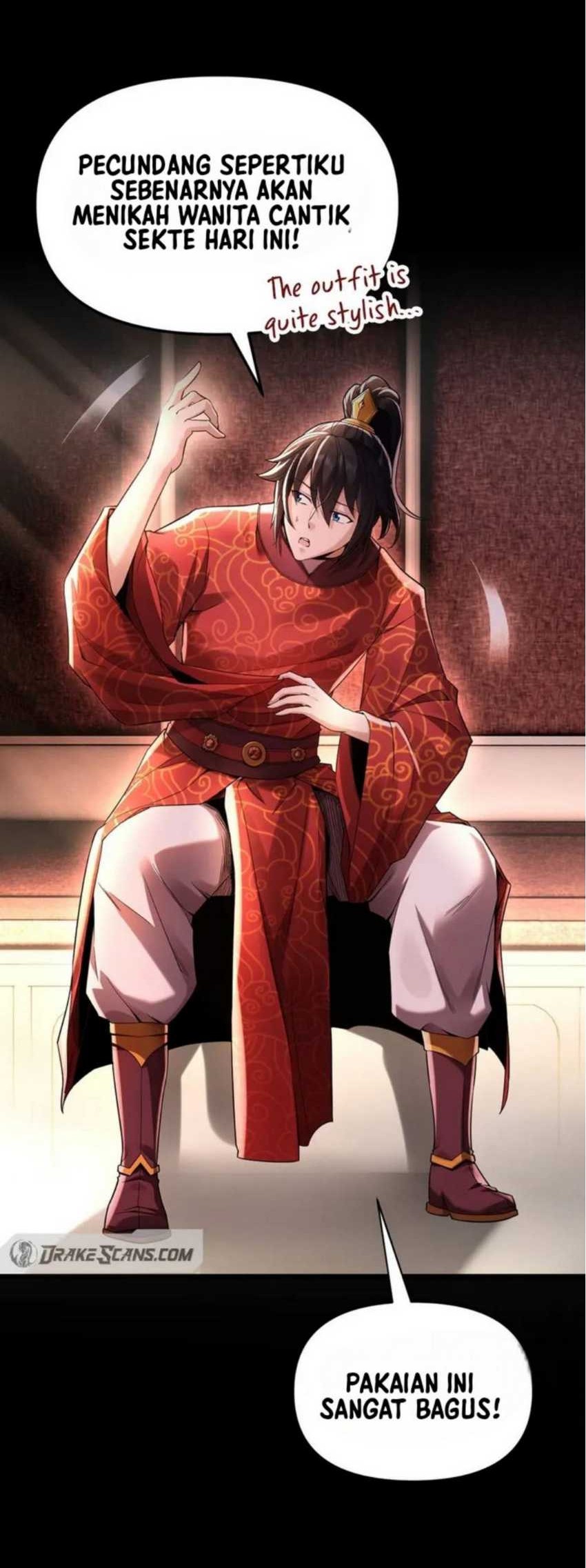 Invincible After Shocking My Empress Wife Chapter 1 - halaman 17