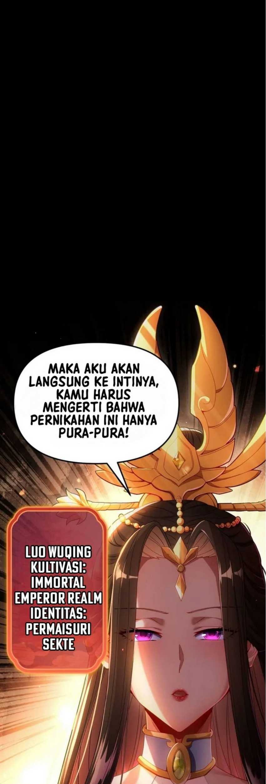 Invincible After Shocking My Empress Wife Chapter 1 - halaman 23