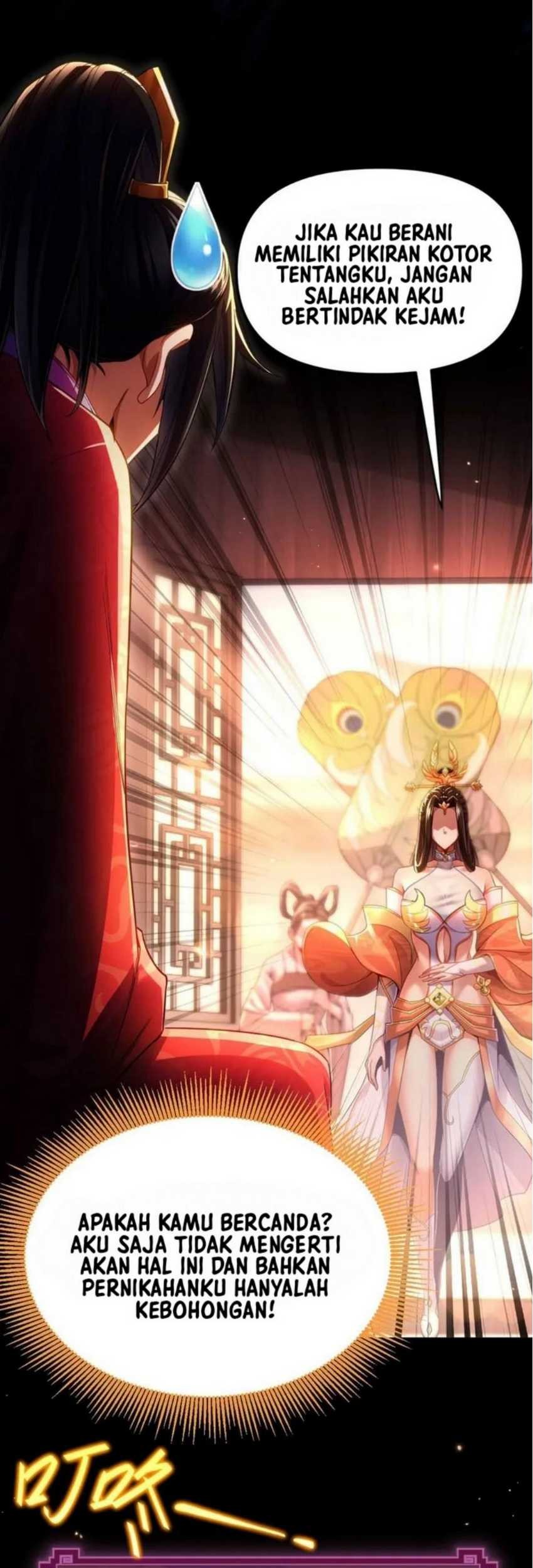Invincible After Shocking My Empress Wife Chapter 1 - halaman 25