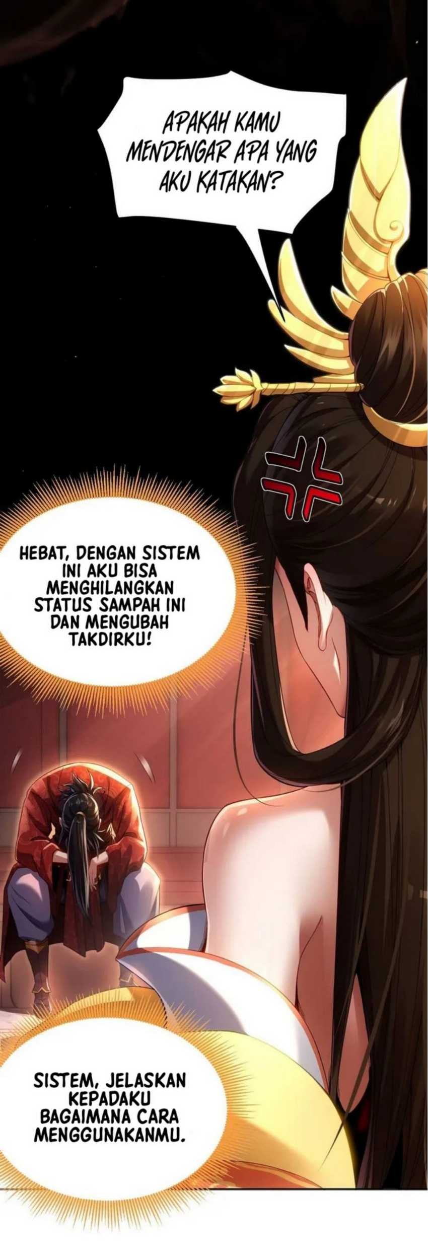 Invincible After Shocking My Empress Wife Chapter 1 - halaman 27