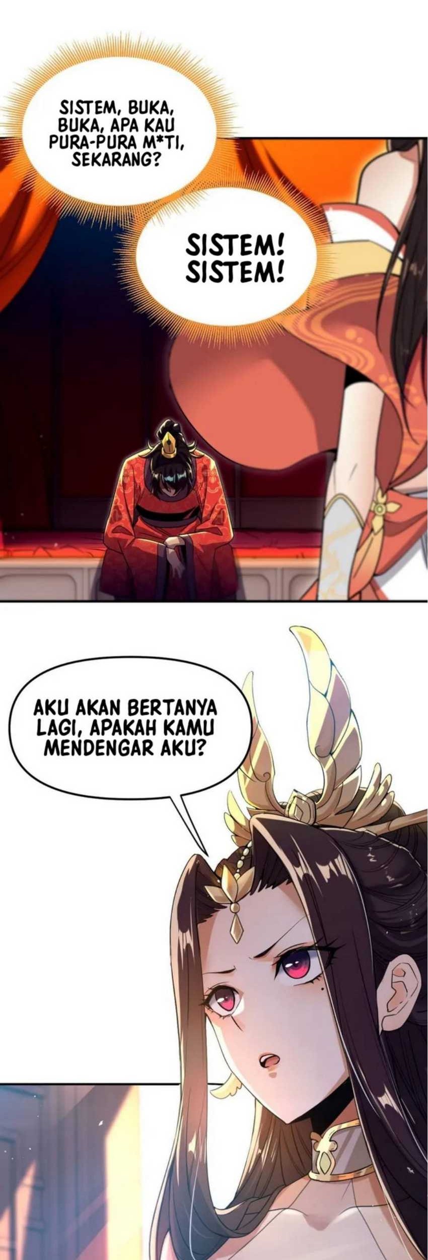 Invincible After Shocking My Empress Wife Chapter 1 - halaman 28