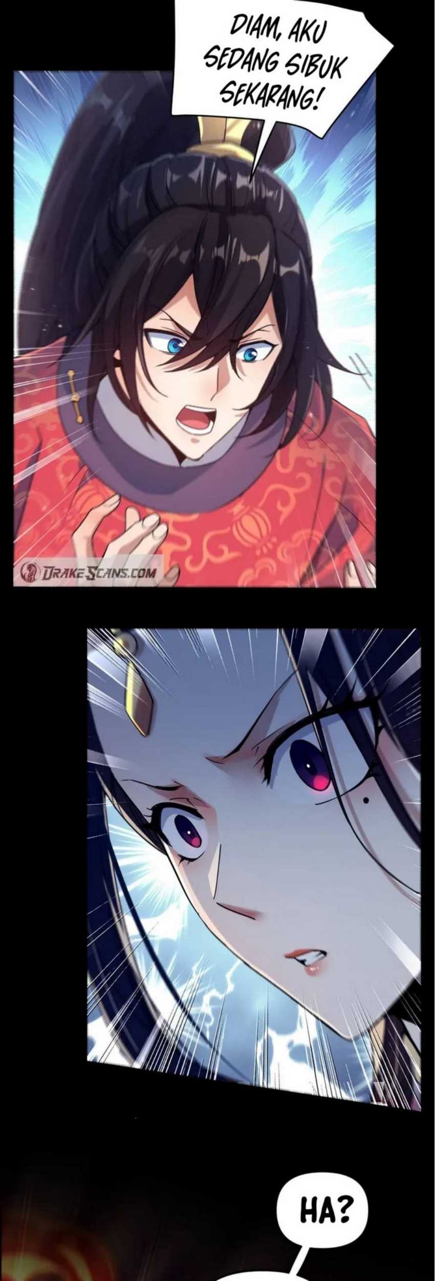 Invincible After Shocking My Empress Wife Chapter 1 - halaman 30