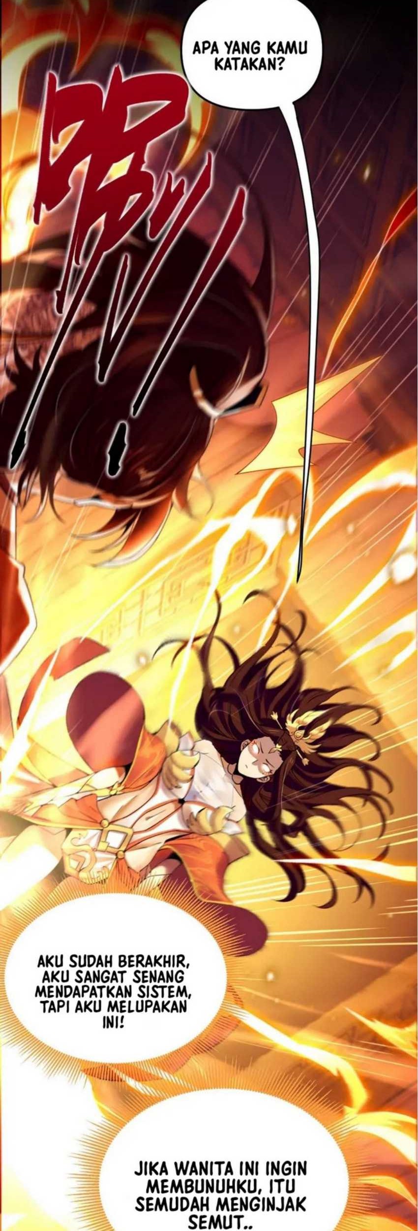 Invincible After Shocking My Empress Wife Chapter 1 - halaman 31