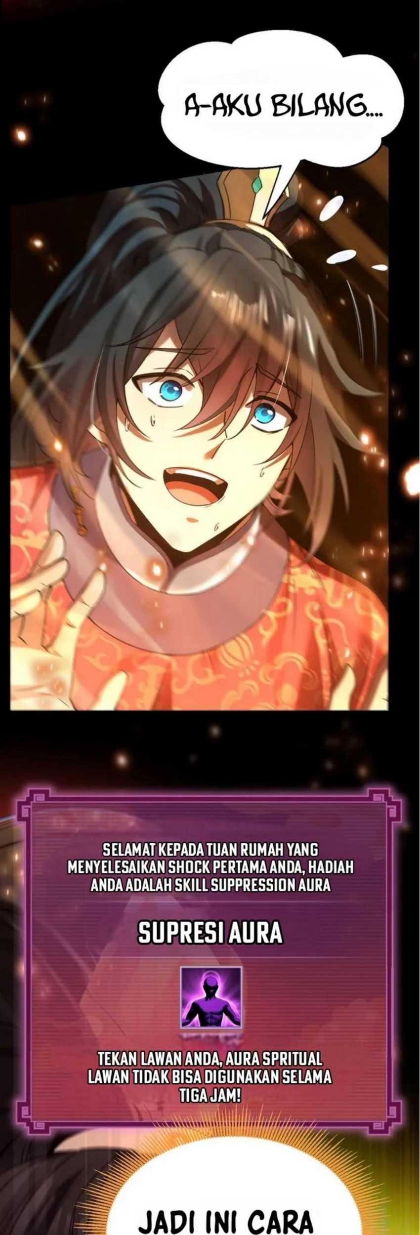 Invincible After Shocking My Empress Wife Chapter 1 - halaman 33