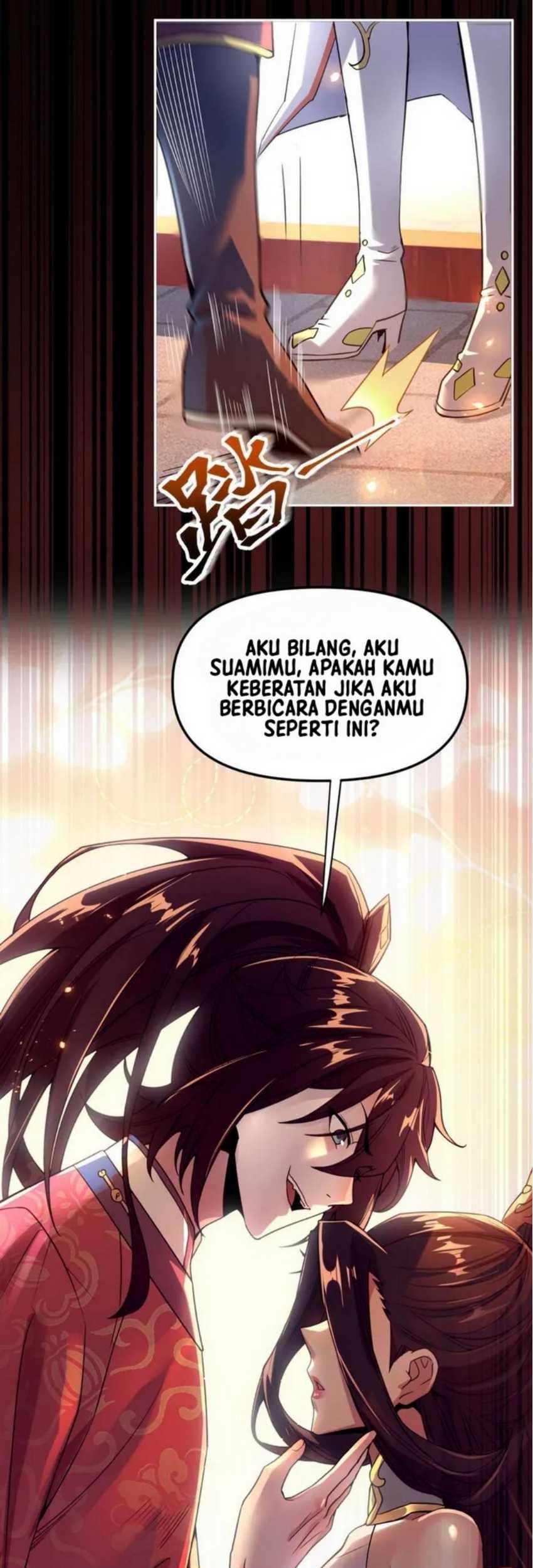 Invincible After Shocking My Empress Wife Chapter 1 - halaman 37