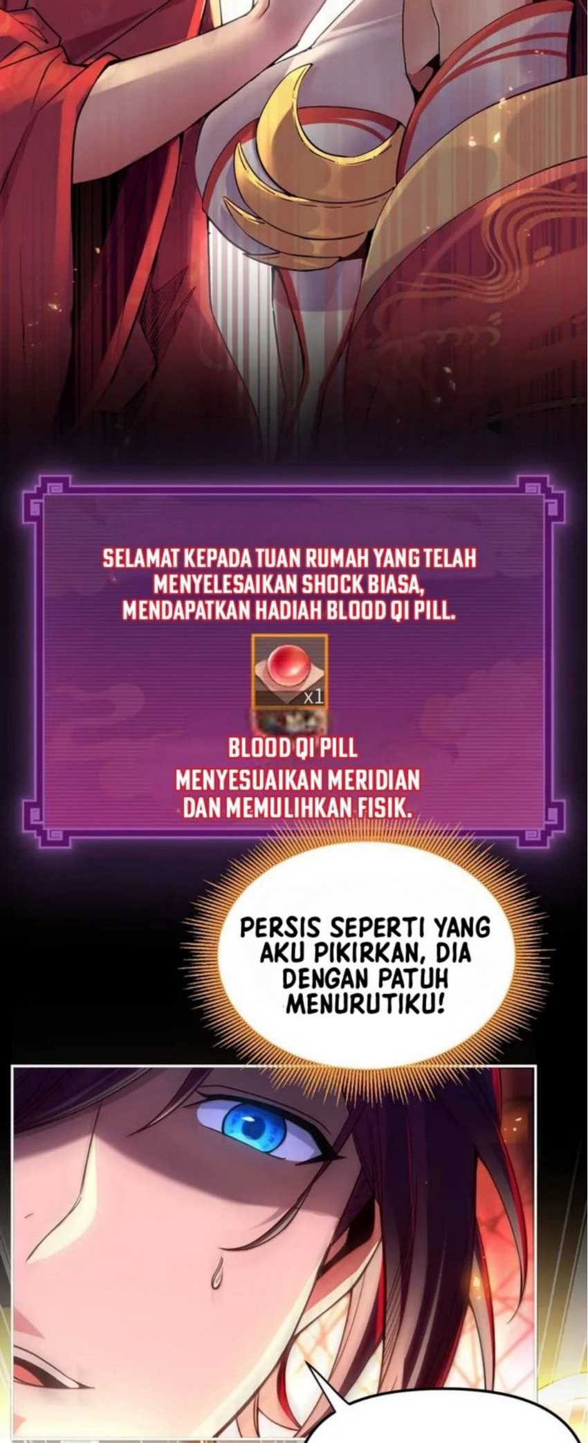 Invincible After Shocking My Empress Wife Chapter 1 - halaman 38