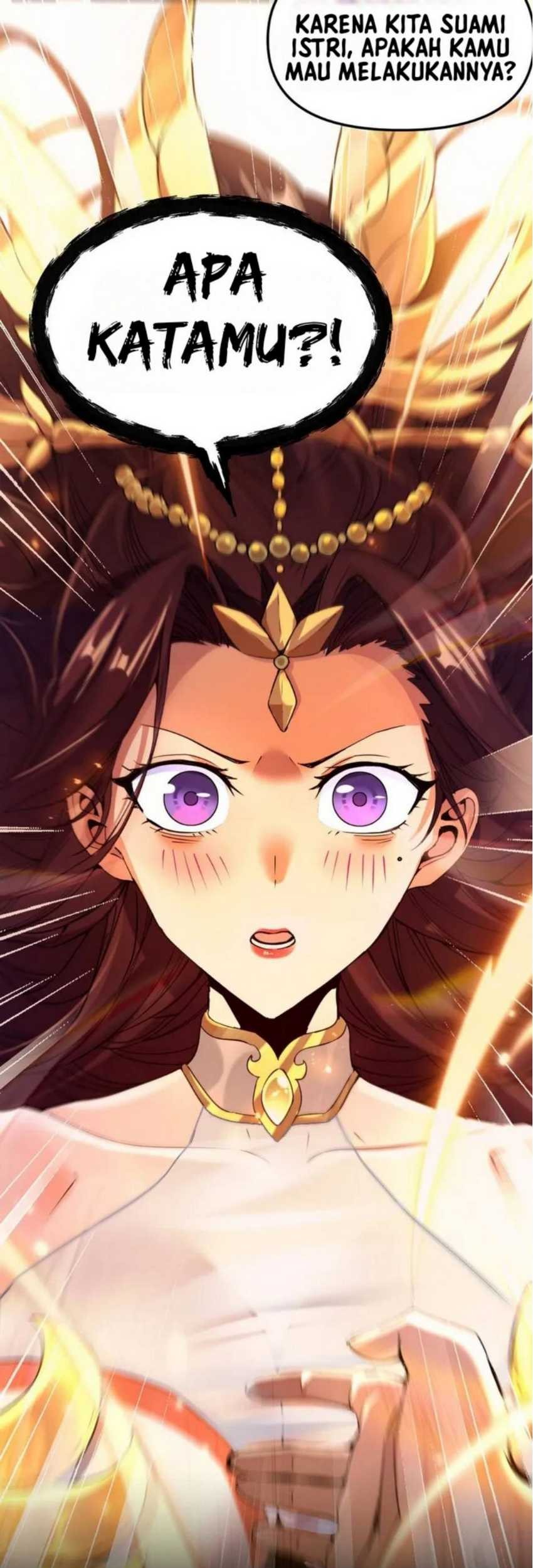 Invincible After Shocking My Empress Wife Chapter 1 - halaman 39