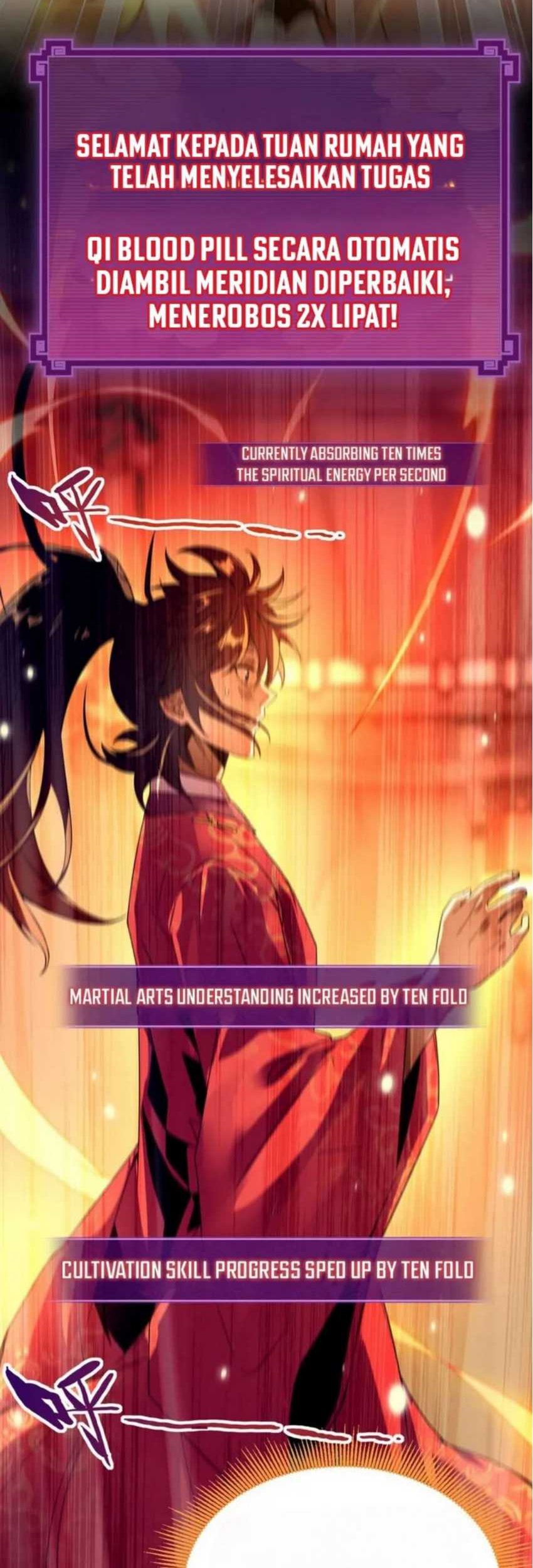 Invincible After Shocking My Empress Wife Chapter 1 - halaman 40