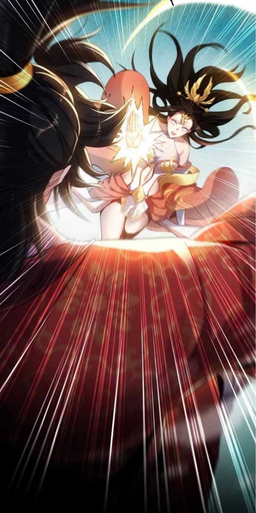 Invincible After Shocking My Empress Wife Chapter 1 - halaman 43