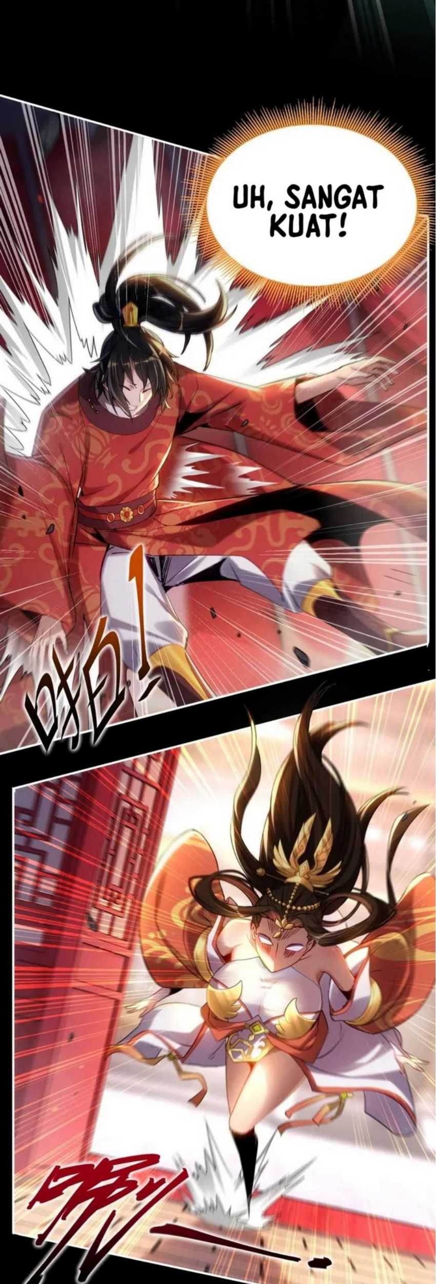 Invincible After Shocking My Empress Wife Chapter 1 - halaman 44