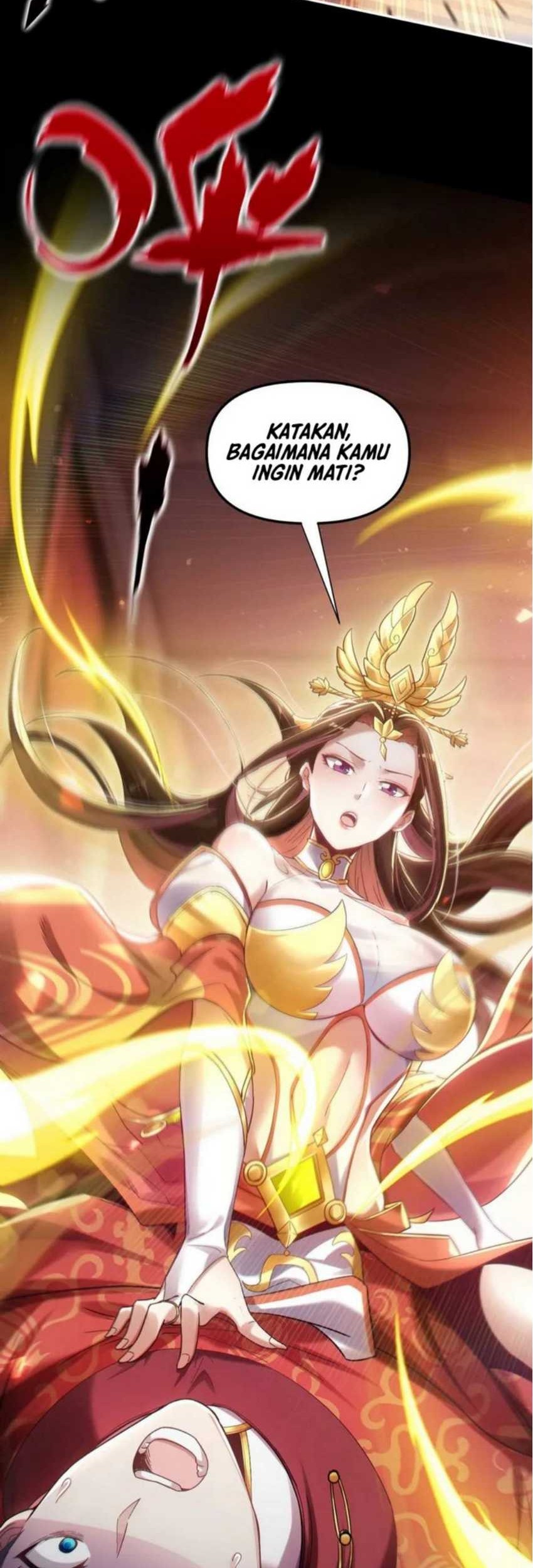 Invincible After Shocking My Empress Wife Chapter 1 - halaman 45