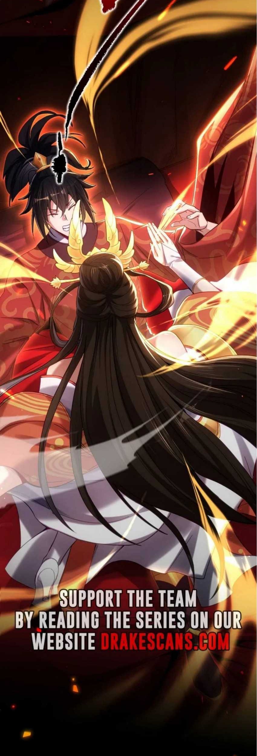 Invincible After Shocking My Empress Wife Chapter 1 - halaman 48