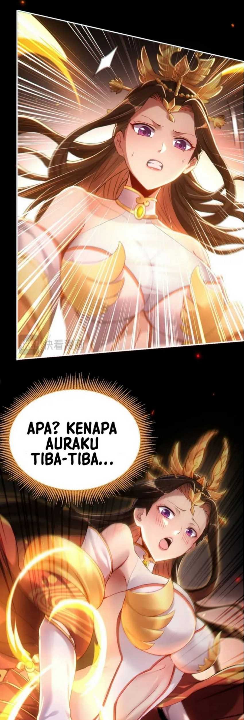 Invincible After Shocking My Empress Wife Chapter 1 - halaman 50