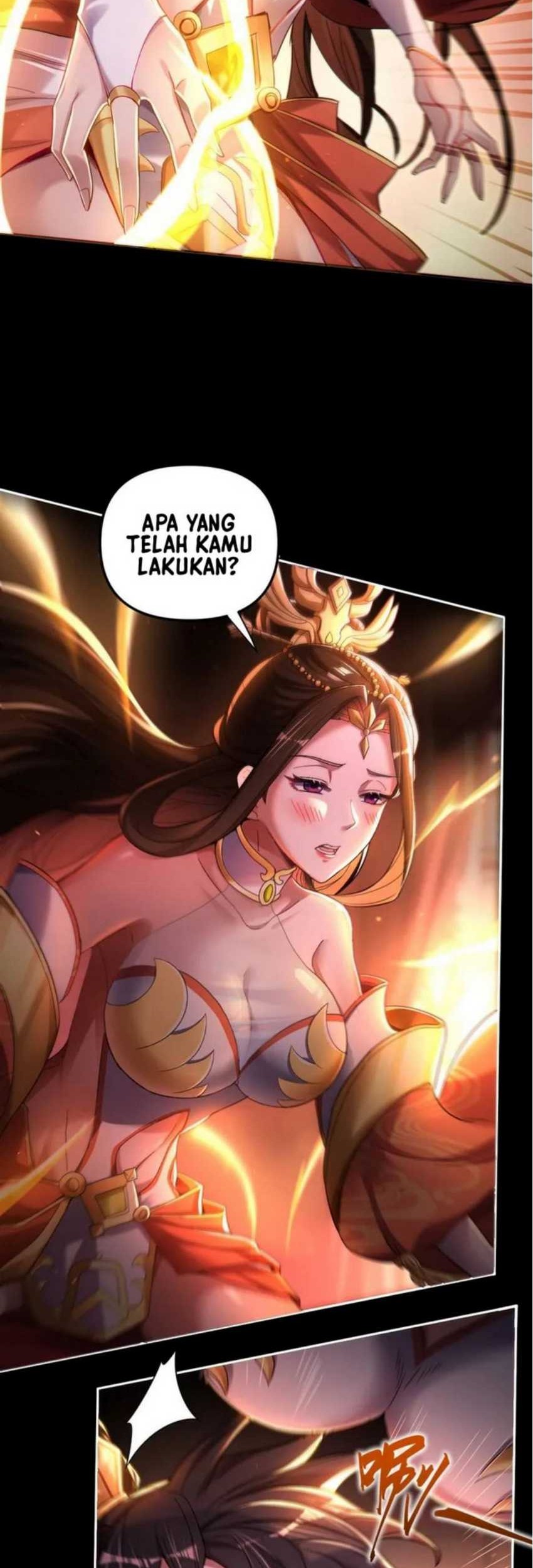 Invincible After Shocking My Empress Wife Chapter 1 - halaman 51